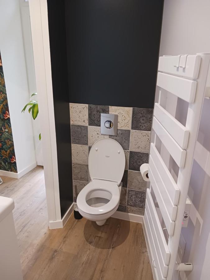 נאנט Logement Entier - La Laiterie De La Plume מראה חיצוני תמונה