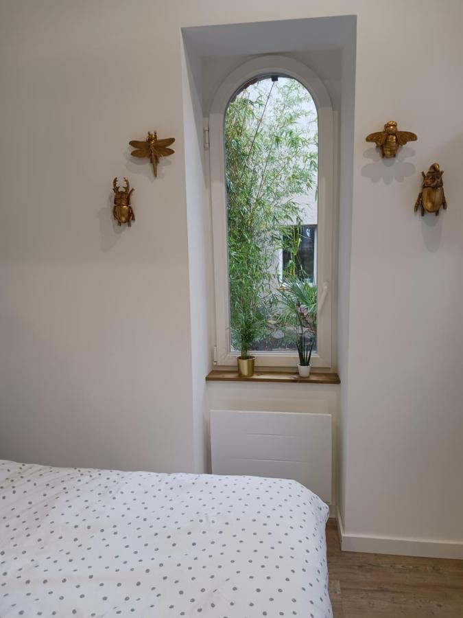 נאנט Logement Entier - La Laiterie De La Plume מראה חיצוני תמונה