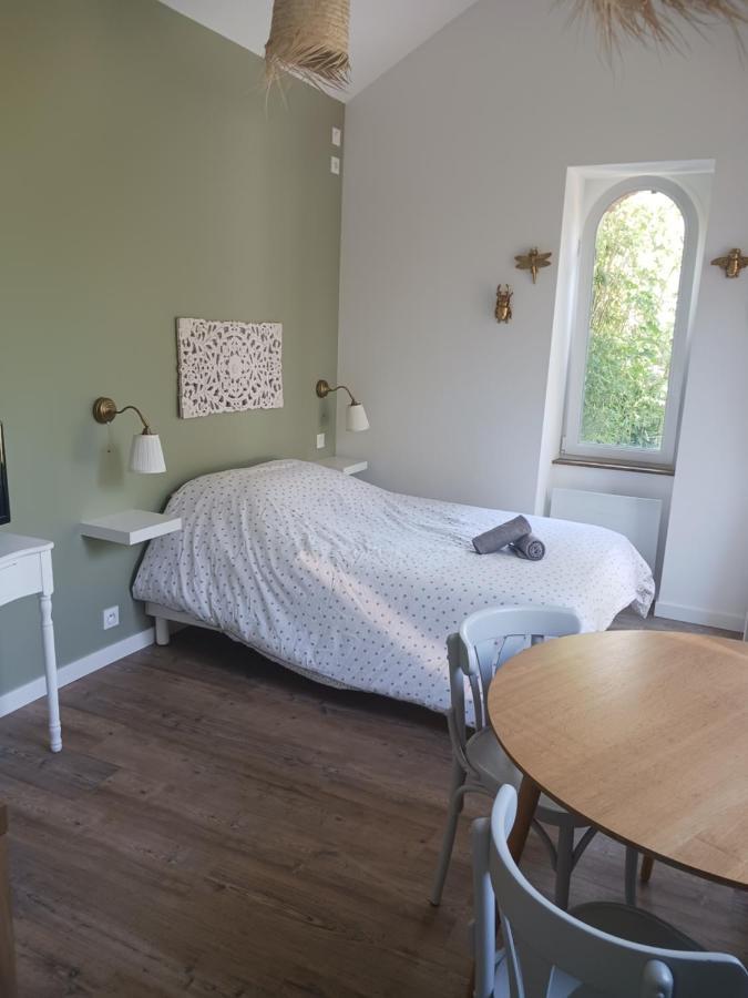 נאנט Logement Entier - La Laiterie De La Plume מראה חיצוני תמונה