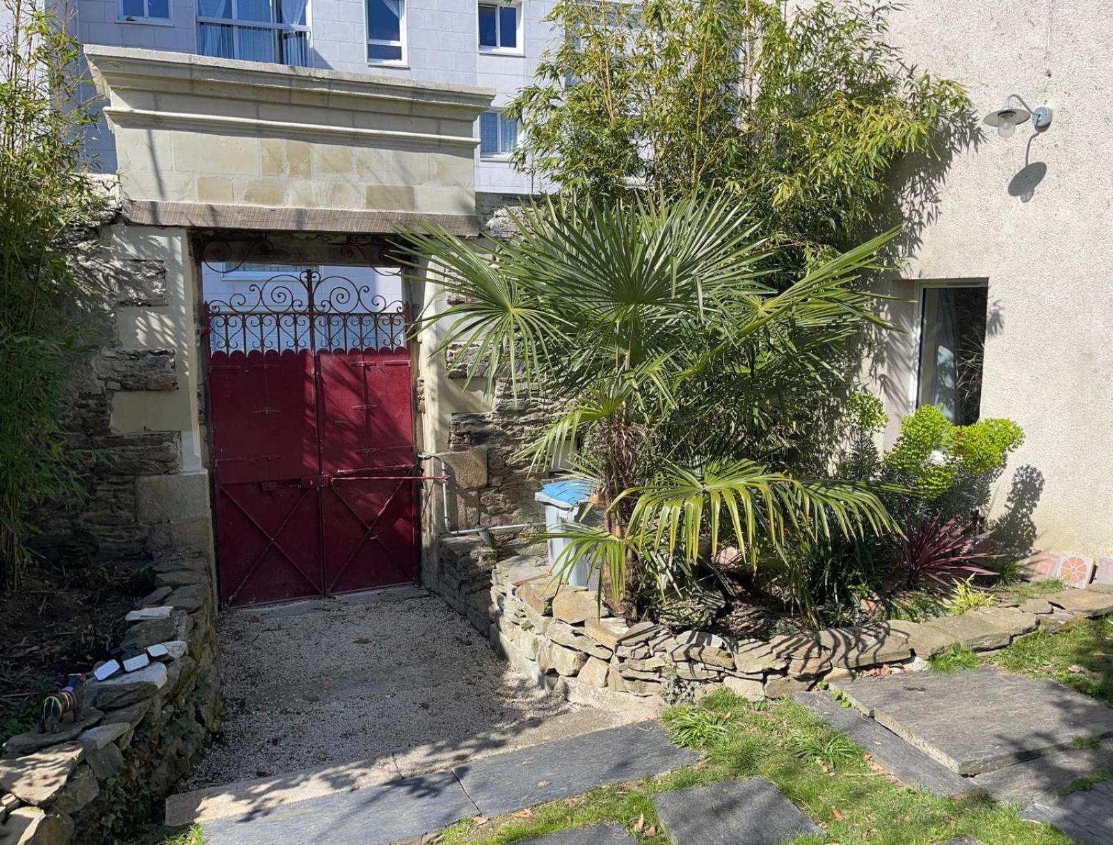 נאנט Logement Entier - La Laiterie De La Plume מראה חיצוני תמונה