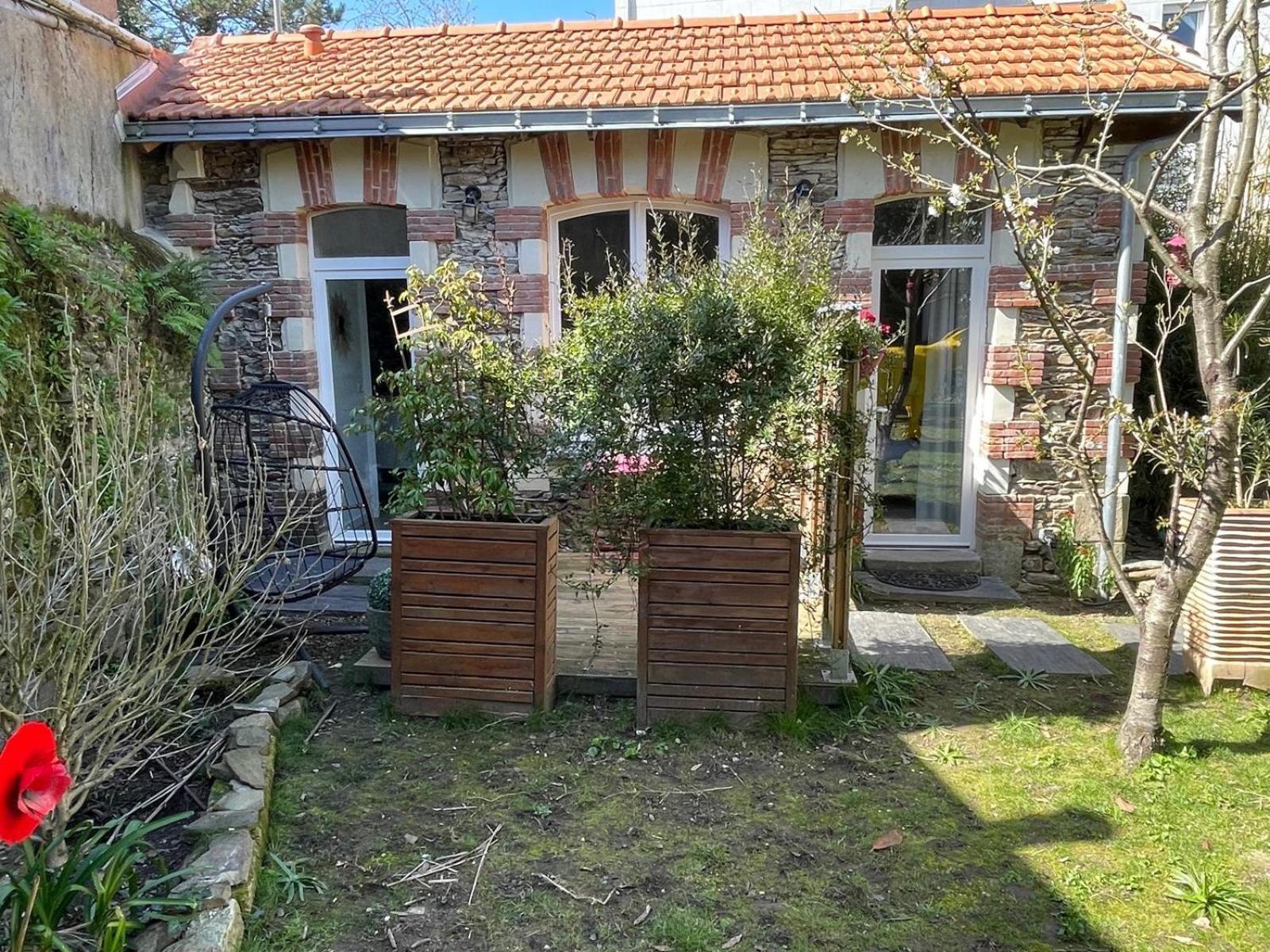 נאנט Logement Entier - La Laiterie De La Plume מראה חיצוני תמונה