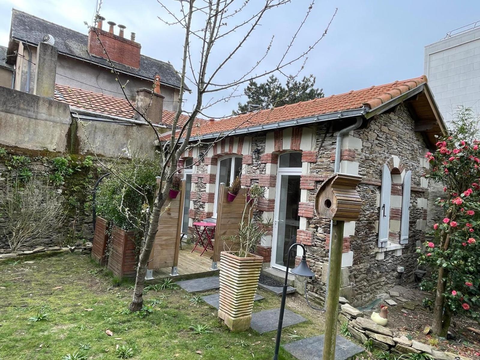 נאנט Logement Entier - La Laiterie De La Plume מראה חיצוני תמונה